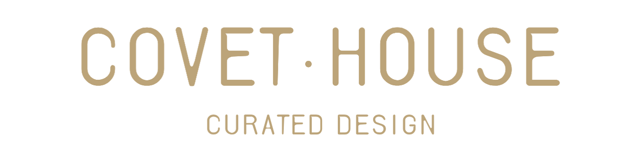 COVET HOUSE curated design